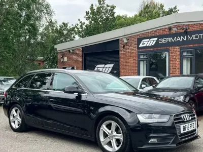 Used Audi A4