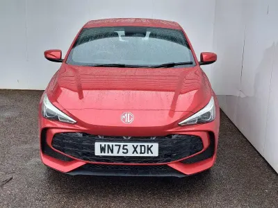 Used MG MG3