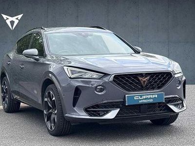 Used Cupra Formentor VZ2 306 HP (225 kW) 2023 Grey SUV