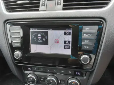 Used Skoda Octavia