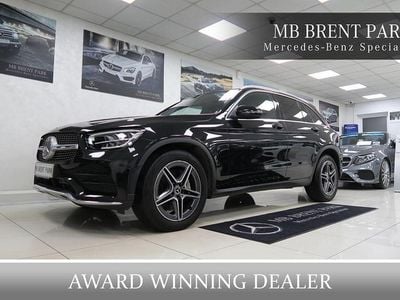 Mercedes GLC300e