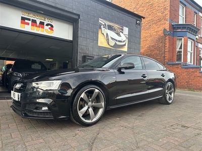 Audi A5 Sportback