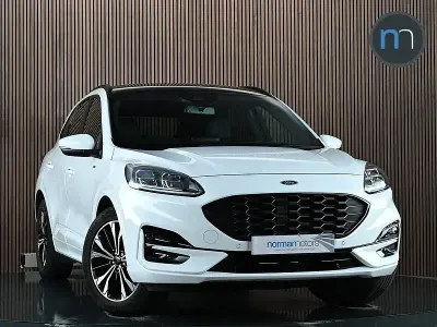 Używany Ford Kuga ST-Line X 2024 Biały SUV