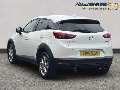 Used Mazda CX-3