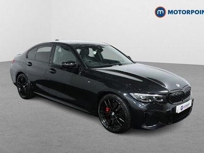 used BMW M340 3 Series i xDrive MHT 4dr Step Auto