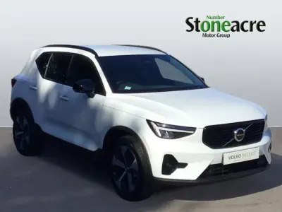Novo Volvo XC40 Plus 163 HP (119 kW) 2026 Branco SUV