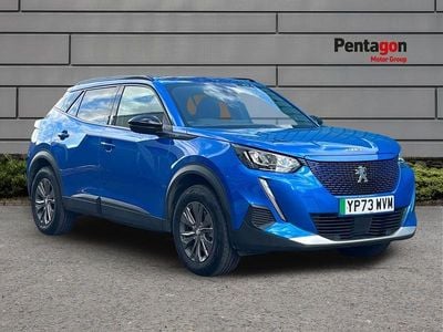Peugeot e-2008