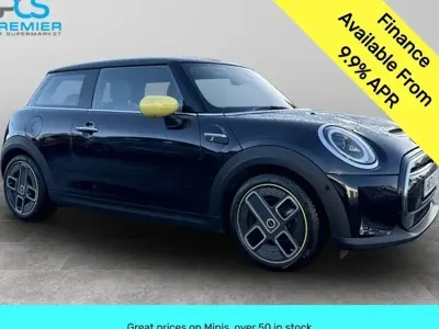 Gebraucht Mini Cooper S Hatch 135 kW (184 PS) 2021 Kleinwagen