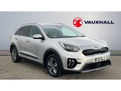 used Kia Niro 1.6 GDi Hybrid 2 5dr DCT Hybrid Estate