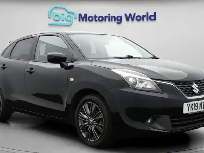 Used Suzuki Baleno