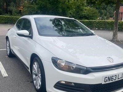 VW Scirocco