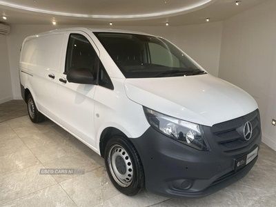 Mercedes Vito