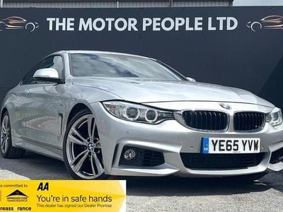 BMW 420