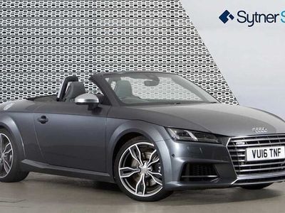 used Audi TTS TT S 2.0T FSI Quattro2dr S Tronic