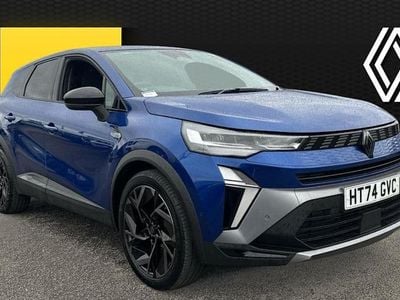 Used Renault Symbioz Techno Esprit Alpine 143 HP (105 kW) 2025 SUV