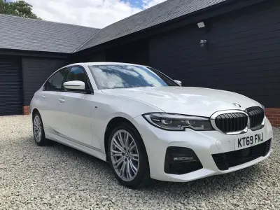 Used BMW 330
