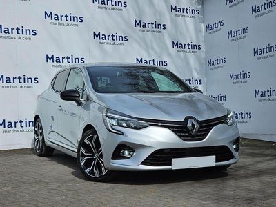 Używany Renault Clio V Techno 145 KM (106 kW) 2023 Srebrny Hatchback