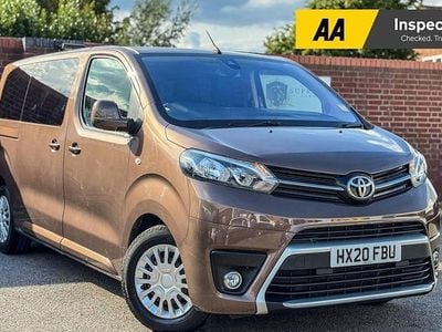 Toyota Proace Verso