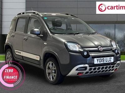 Fiat Panda Cross