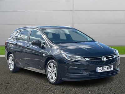 used Vauxhall Astra Estate