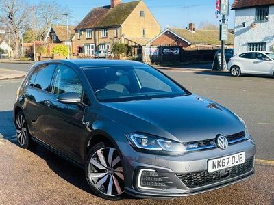 Used VW Golf VII Advance 204 HP (150 kW) 2017 Grey Hatchback