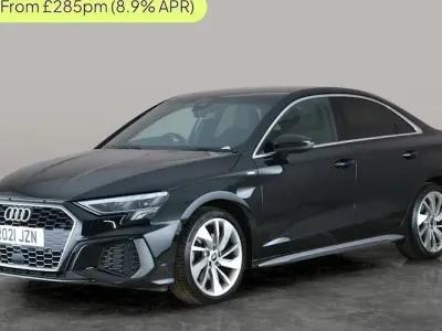 Usado Audi A3 S-Line 150 HP (110 kW) 2024 Sedan