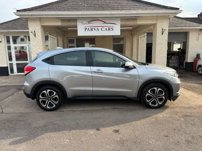 Used Honda HR-V