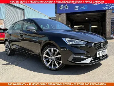 Used Seat Leon