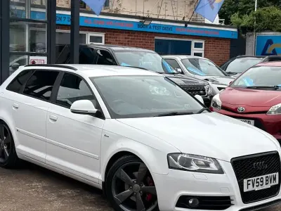 Used Audi A3