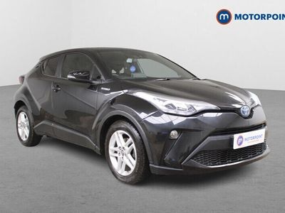 used Toyota C-HR 1.8 Hybrid Icon 5dr CVT