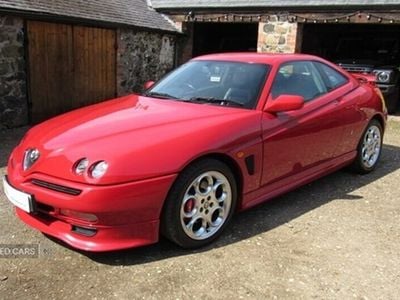 Used 2002 Alfa Romeo GTV | £21,995