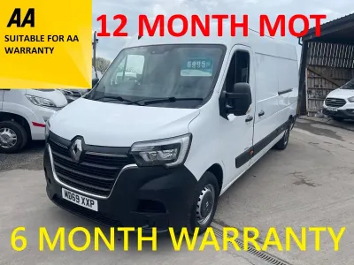 Used Renault Master