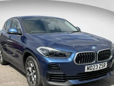 Used BMW X2