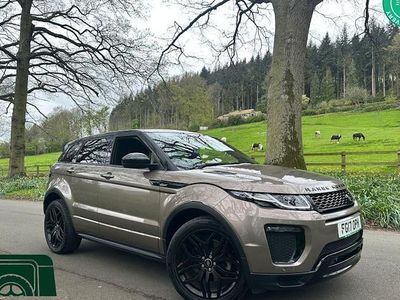 Usado Land Rover Range Rover evoque HSE Dynamic 179 CV (131 kW) 2018 Utilitario