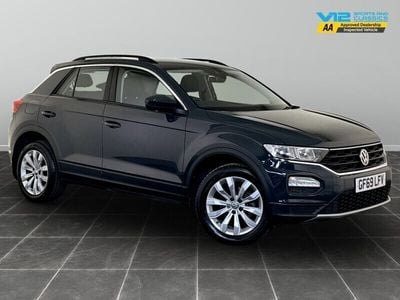 VW T-Roc