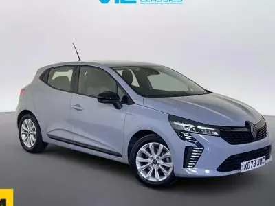 Used Renault Clio