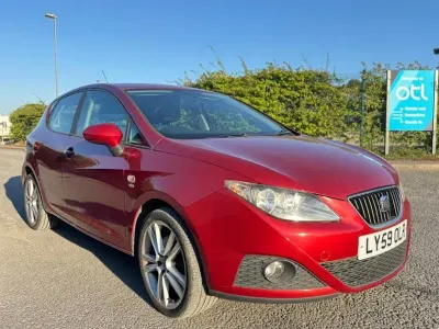 Used Seat Ibiza