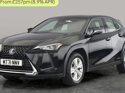 Used Lexus UX 250h 184 HP (135 kW) 2024 SUV