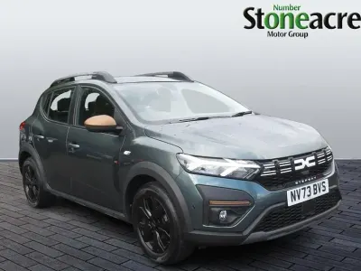 Used Dacia Sandero Extreme 91 HP (66 kW) 2023