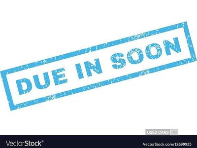 Used Ford Grand C-Max Titanium 120 HP (88 kW) 2016 Red MPV