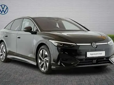 New VW ID.7 210 kW (286 HP) 2025
