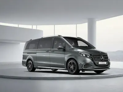 Used Mercedes V300
