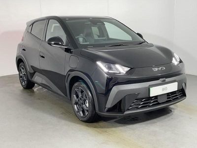 Black New 2025 BYD Dolphin Comfort Hatchback | £17,995 (Fair price)
