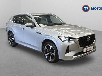 Begagnad Mazda CX-60 Takumi-Line 328 HK (241 kW) 2026 SUV