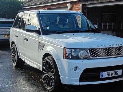 Used 2011 Land Rover Range Rover Autobiography SUV | £12,490 (Good price)