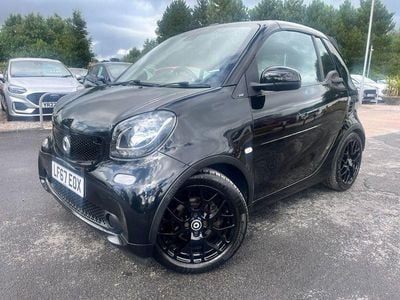 Smart ForTwo Cabrio