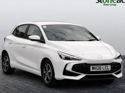 Used MG MG3