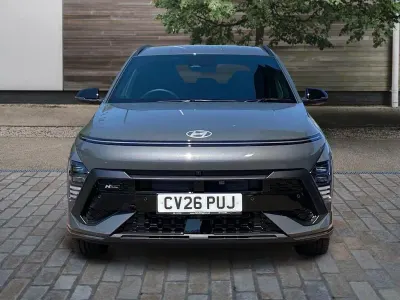 Used Hyundai Kona