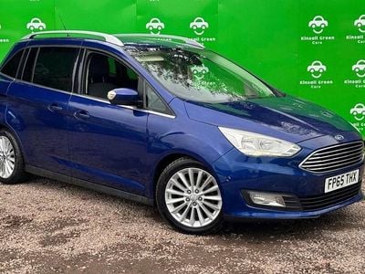 Ford Grand C-Max