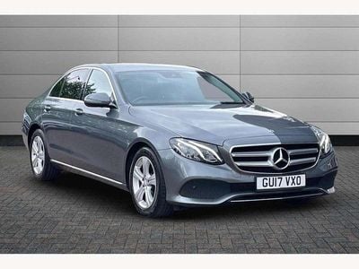 Mercedes E220